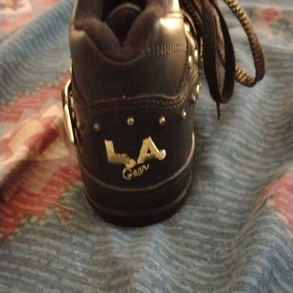 Michael Jackson shoes - Picture 4 of 4